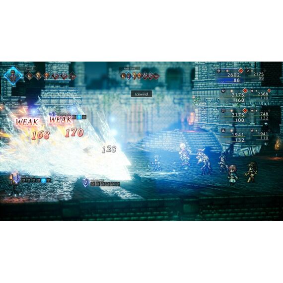 Square Enix Octopath Traveler 0, Nintendo Switch Standard Englisch, Japanisch, 11 image