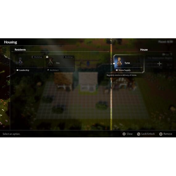 Square Enix Octopath Traveler 0, Nintendo Switch Standard Englisch, Japanisch, 12 image