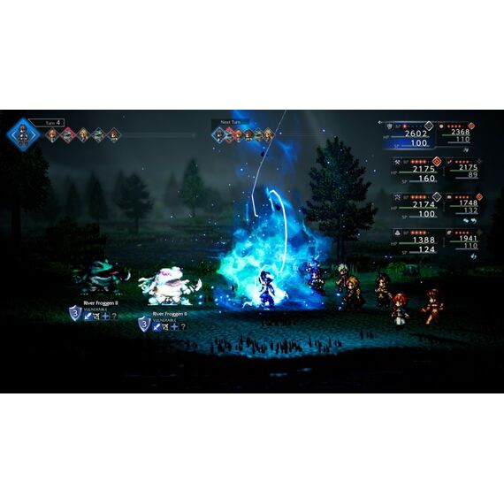 Square Enix Octopath Traveler 0, Nintendo Switch Standard Englisch, Japanisch, 17 image