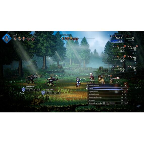Square Enix Octopath Traveler 0, Nintendo Switch Standard Englisch, Japanisch, 18 image
