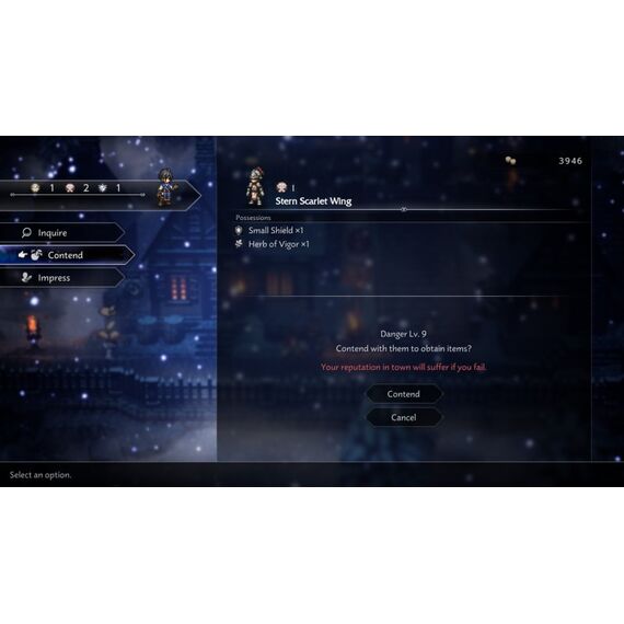 Square Enix Octopath Traveler 0, Nintendo Switch Standard Englisch, Japanisch, 20 image