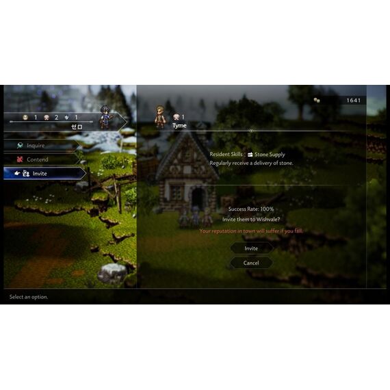 Square Enix Octopath Traveler 0, Nintendo Switch Standard Englisch, Japanisch, 21 image