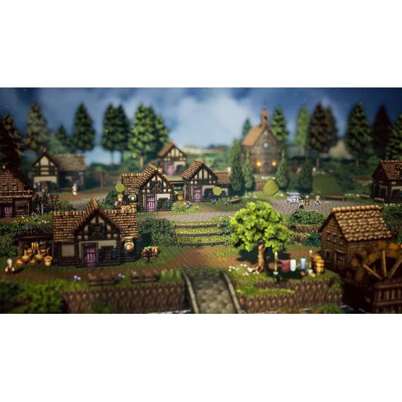 Square Enix Octopath Traveler 0, Nintendo Switch Standard Englisch, Japanisch, 3 image