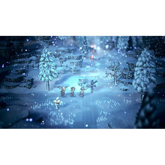 Square Enix Octopath Traveler 0, Nintendo Switch Standard Englisch, Japanisch, 4 image