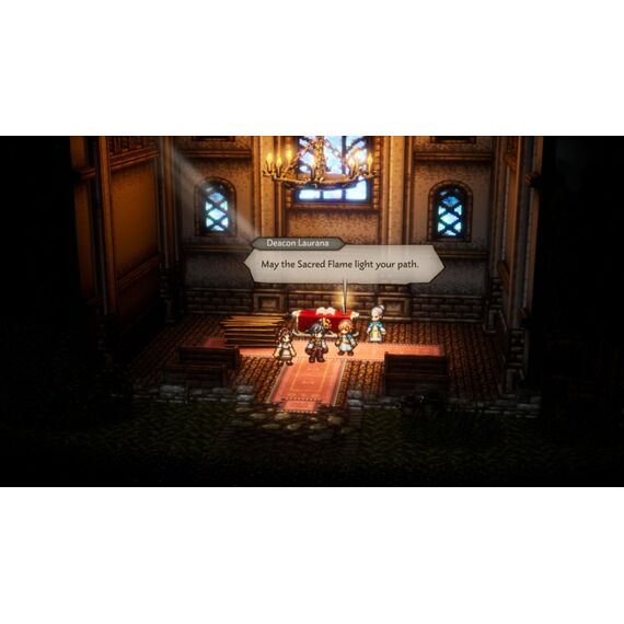 Square Enix Octopath Traveler 0, Nintendo Switch Standard Englisch, Japanisch, 7 image