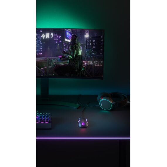 Steelseries Rival 5 PC Mouse, 8 image