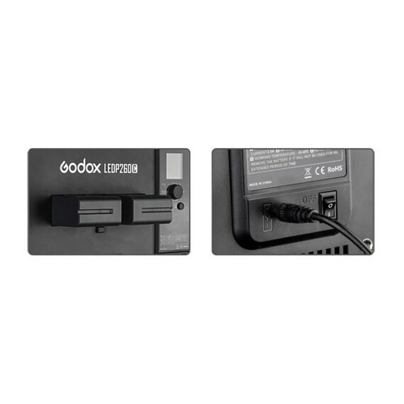 Godox LEDP260C, 6 image