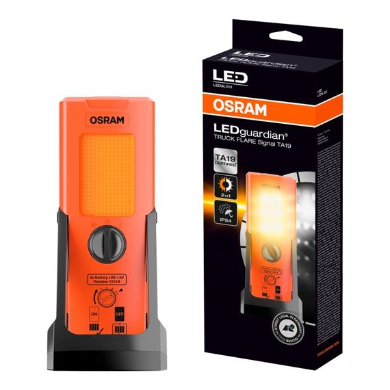 Osram 145022 Taschenlampe Weiß, 4 image