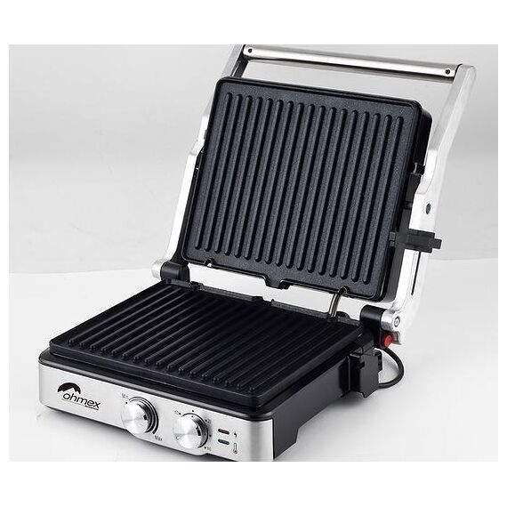 Ohmex OHM-STK-1787 Kontaktgrill, 3 image