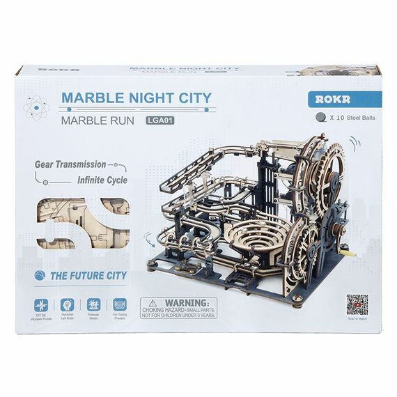 ROBOTIME LGA01 Puzzle 3D-Puzzle 294 Stück(e) andere, 9 image