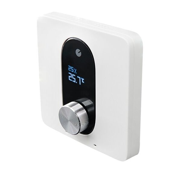 Shelly LinkedGo Smart floor heating Thermostat Weiß