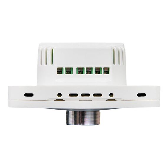 Shelly LinkedGo Smart floor heating Thermostat Weiß, 4 image