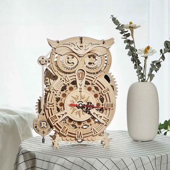 ROBOTIME LK503 Puzzle 3D-Puzzle 118 Stück(e) Tiere, 2 image