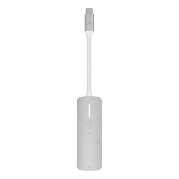 LINQ 4K HDMI Adapter with PD and USB-A, 6 image