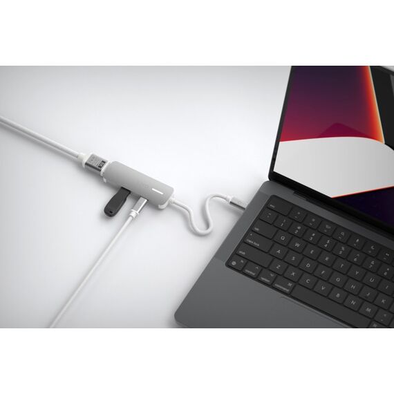 LINQ 4K HDMI Adapter with PD and USB-A, 7 image
