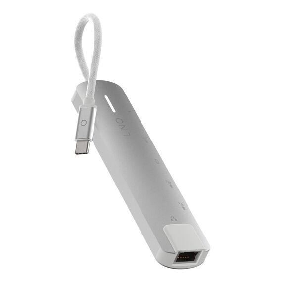 LINQ 6in1 PRO USB-C Multiport Hub 140W, 3 image