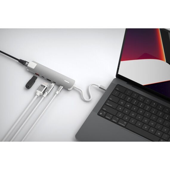 LINQ 6in1 PRO USB-C Multiport Hub 140W, 7 image
