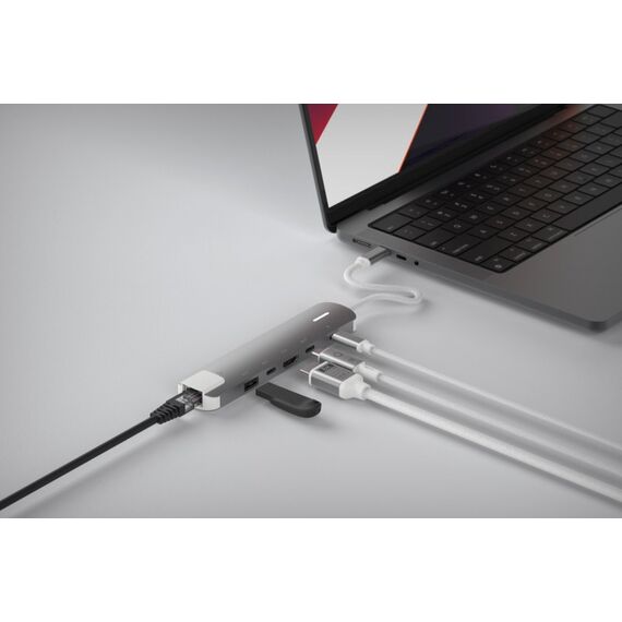 LINQ 6in1 PRO USB-C Multiport Hub 140W, 8 image