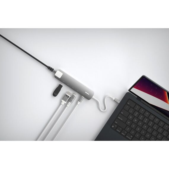 LINQ 6in1 PRO USB-C Multiport Hub 140W, 9 image