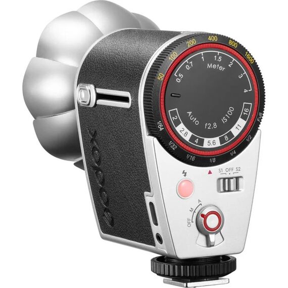 Godox 11341 Kamerablitz Schwarz, Silber, 8 image