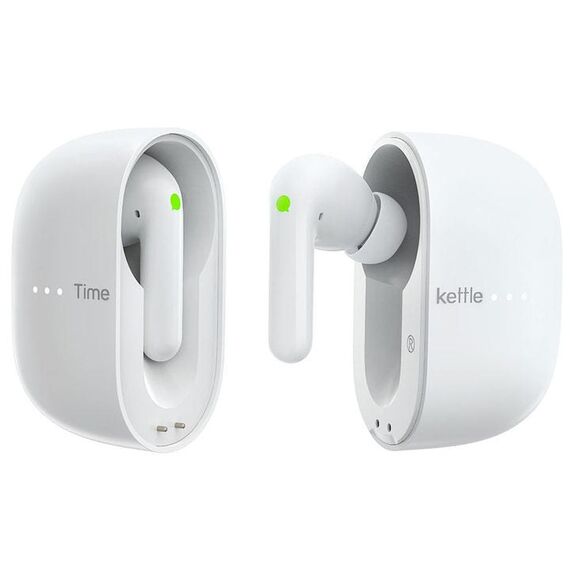 Timekettle M3 Translator Kopfhörer Kabellos im Ohr Anrufe/Musik Bluetooth Weiß, 8 image