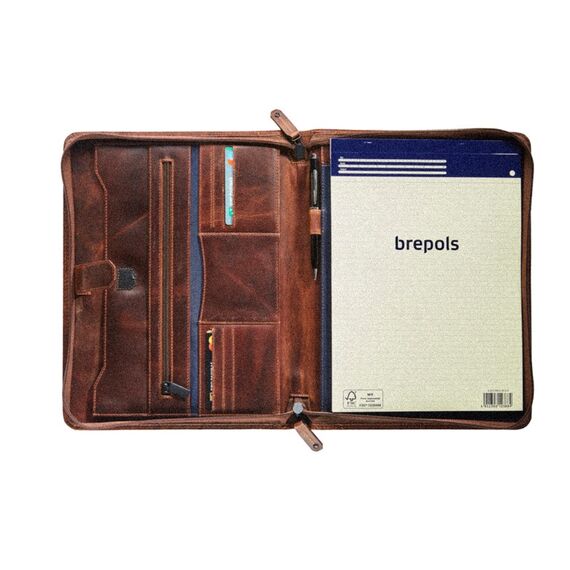 Maverick MAV-TO-800-03 Notizbuch A4 Braun