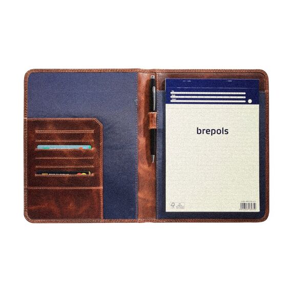 Maverick MAV-TO-801-03 Notizbuch A5 Braun