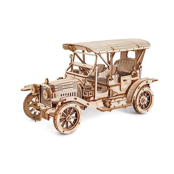 ROBOTIME Vintage Auto 3D-Puzzle 298 Stück(e) andere
