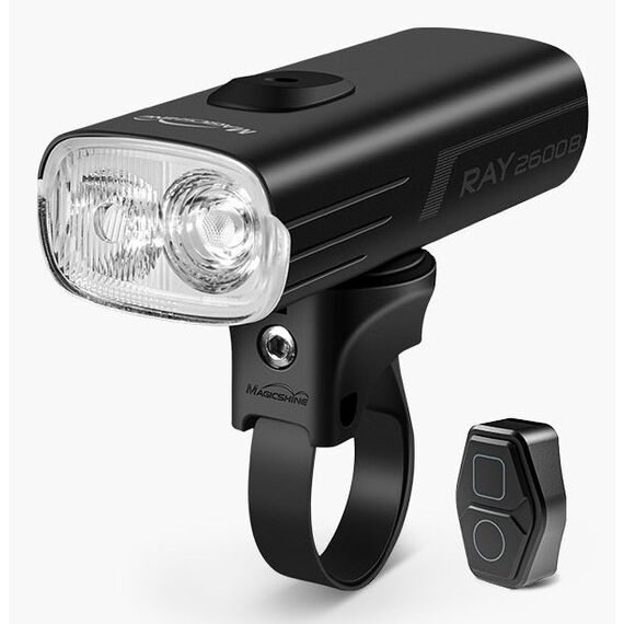 Magicshine RAY 2600B Frontbeleuchtung LED 2600 lm