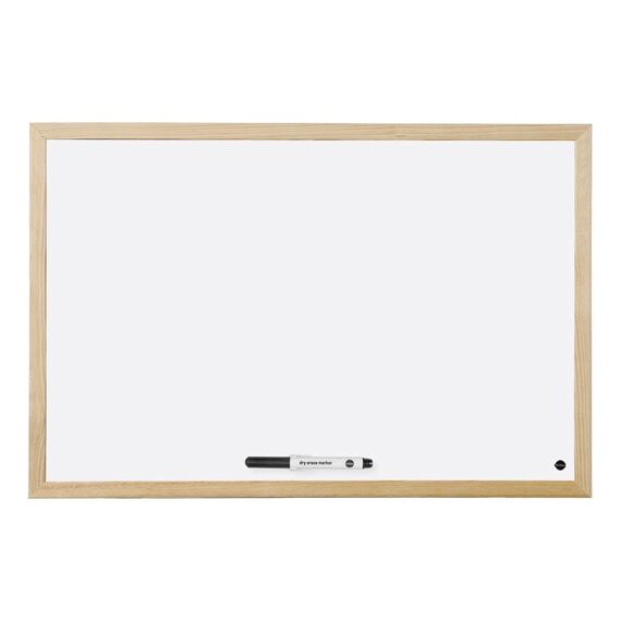 Bi-Office MM03001010 Whiteboard 600 x 400 mm Stahl