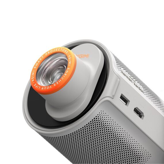 XGIMI WK03K Beamer DLP 1080p (1920x1080) Grau, 4 image