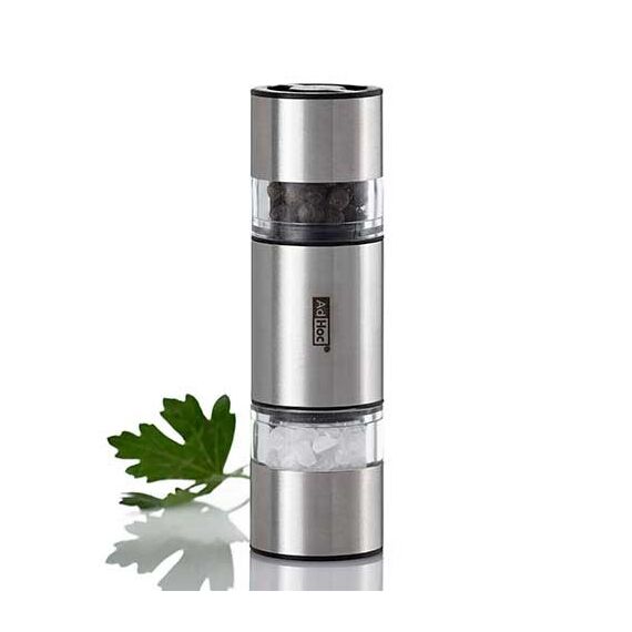 AdHoc MP12 Edelstahl