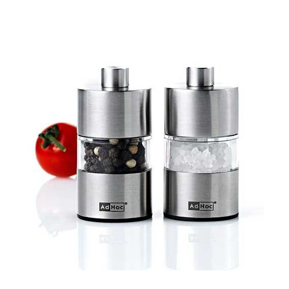 AdHoc MP31 Edelstahl