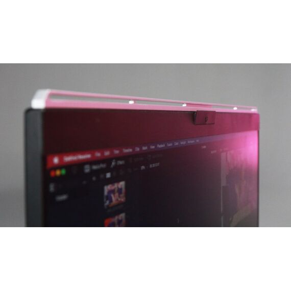Mobile Pixels Geminos X Computerbildschirm 61 cm (24") 2560 x 1440 Pixel Quad HD Touchscreen Schwarz, 7 image