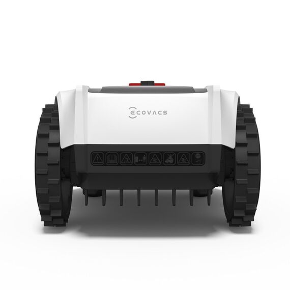 Ecovacs GOAT O800 RTK Rasenmähroboter Batterie Schwarz, Weiß, 2 image