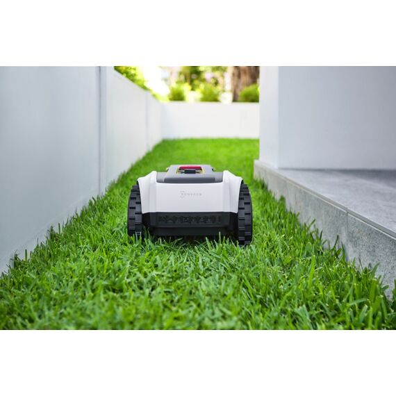 Ecovacs GOAT O800 RTK Rasenmähroboter Batterie Schwarz, Weiß, 3 image