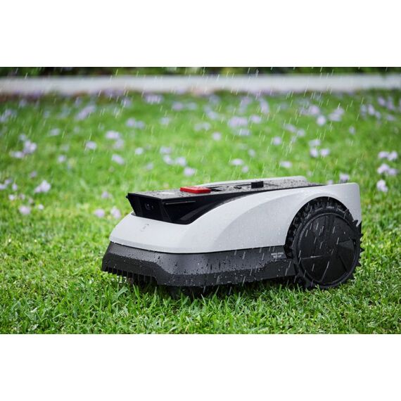 Ecovacs GOAT O800 RTK Rasenmähroboter Batterie Schwarz, Weiß, 4 image