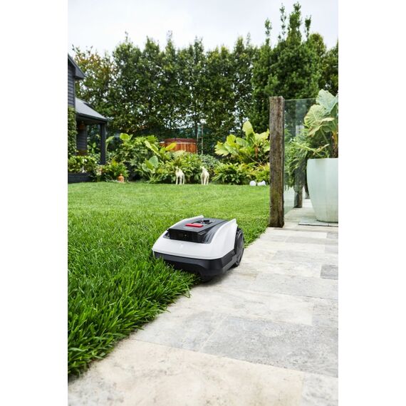 Ecovacs GOAT O800 RTK Rasenmähroboter Batterie Schwarz, Weiß, 7 image