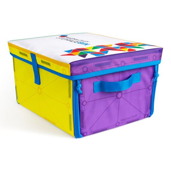 Magna-Tiles 20200 Aufbewahrungsbox Rechteckig Mehrfarbig, 3 image