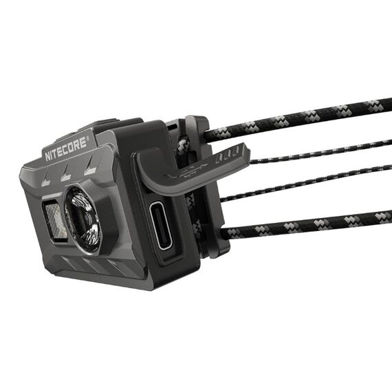Nitecore NU20 Classic Schwarz Stirnband-Taschenlampe LED, 4 image