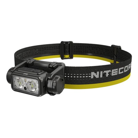 Nitecore NU45 Taschenlampe Schwarz Stirnband-Taschenlampe LED, 2 image