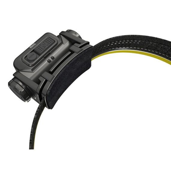 Nitecore NU45 Taschenlampe Schwarz Stirnband-Taschenlampe LED, 3 image