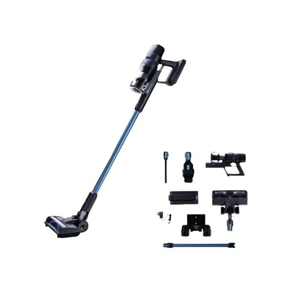Schneider AG SCH-VVC-2950 Handstaubsauger Schwarz, Blau Beutellos