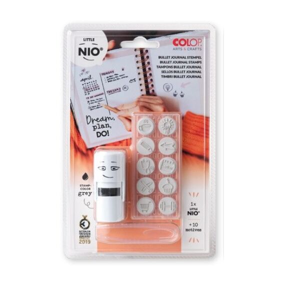 Colop Little NIO Bullet Journal