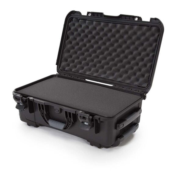 Nanuk 935 Ausrüstungstasche/-koffer Hartschalenkoffer Schwarz, Farbe: Schwarz