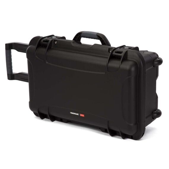 Nanuk 935 Ausrüstungstasche/-koffer Hartschalenkoffer Schwarz, Farbe: Schwarz, 2 image
