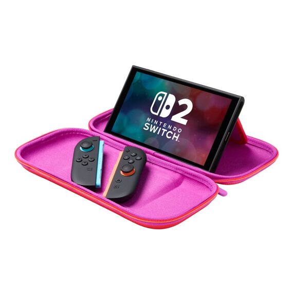 PowerA Slim Hartschalenkoffer Nintendo Stoff Mehrfarbig, 4 image