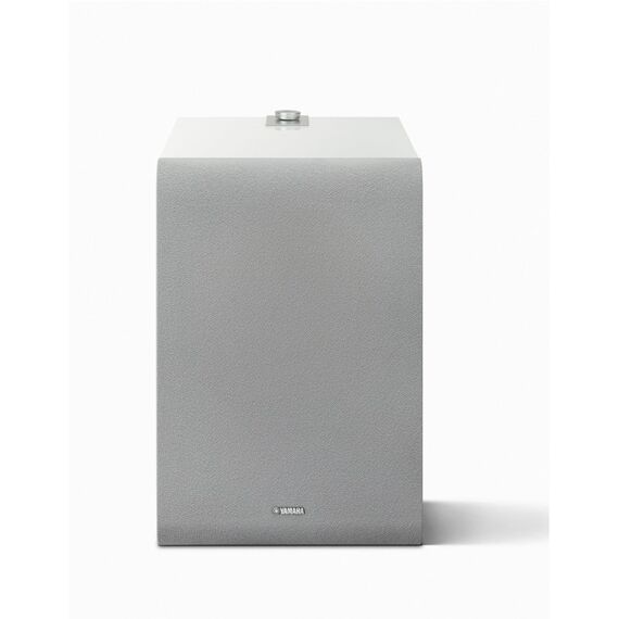 Yamaha MusicCast SUB 100 Weiß Aktiver Subwoofer 130 W