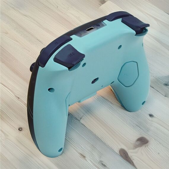 Hori NSX-146E Mehrfarbig Bluetooth Gamepad Digital Nintendo Switch 2, 3 image