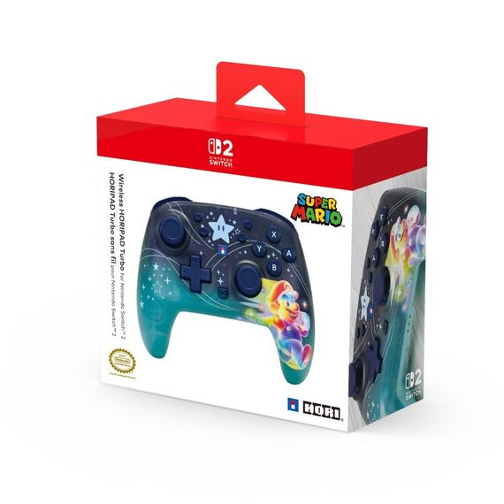 Hori NSX-146E Mehrfarbig Bluetooth Gamepad Digital Nintendo Switch 2, 4 image